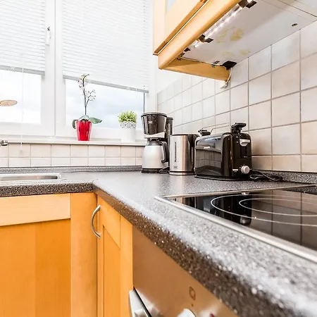 Relax Apartment Koeln Merheim Kamer foto