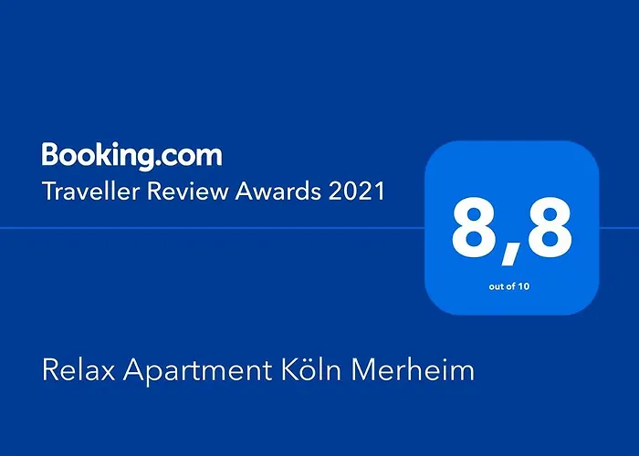 Relax Apartment Koeln Merheim