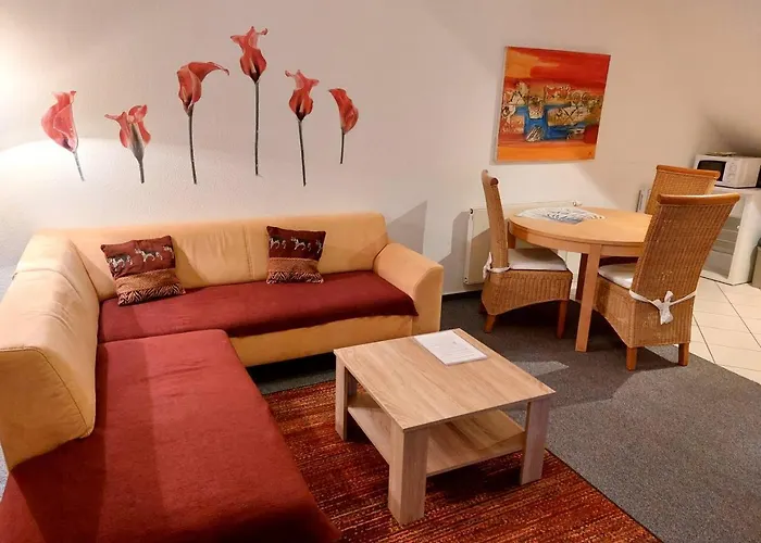 Relax Apartment Koeln Merheim