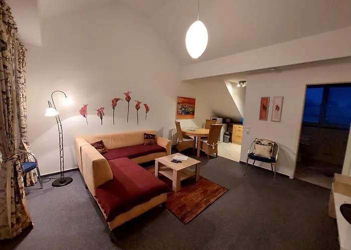 Relax Apartment Koeln Merheim